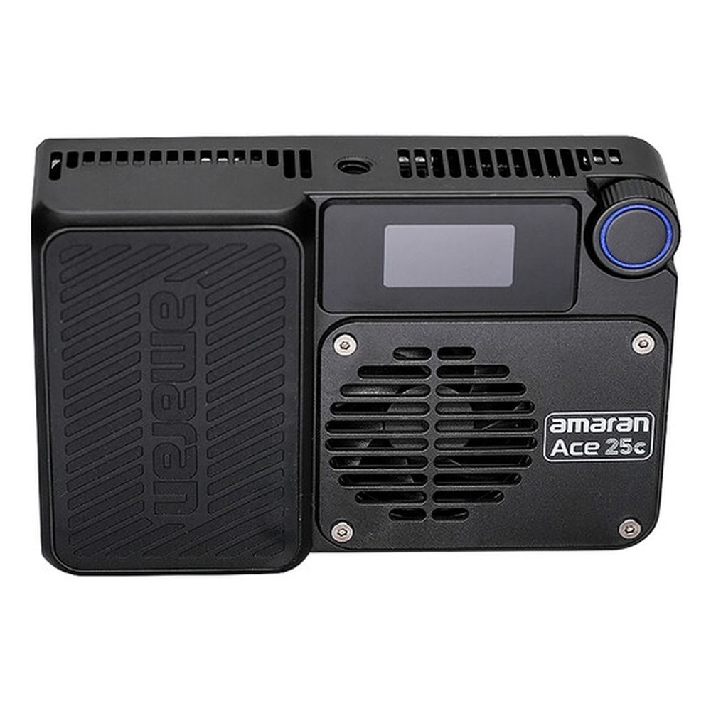 amaran Ace 25c Kit charcoal