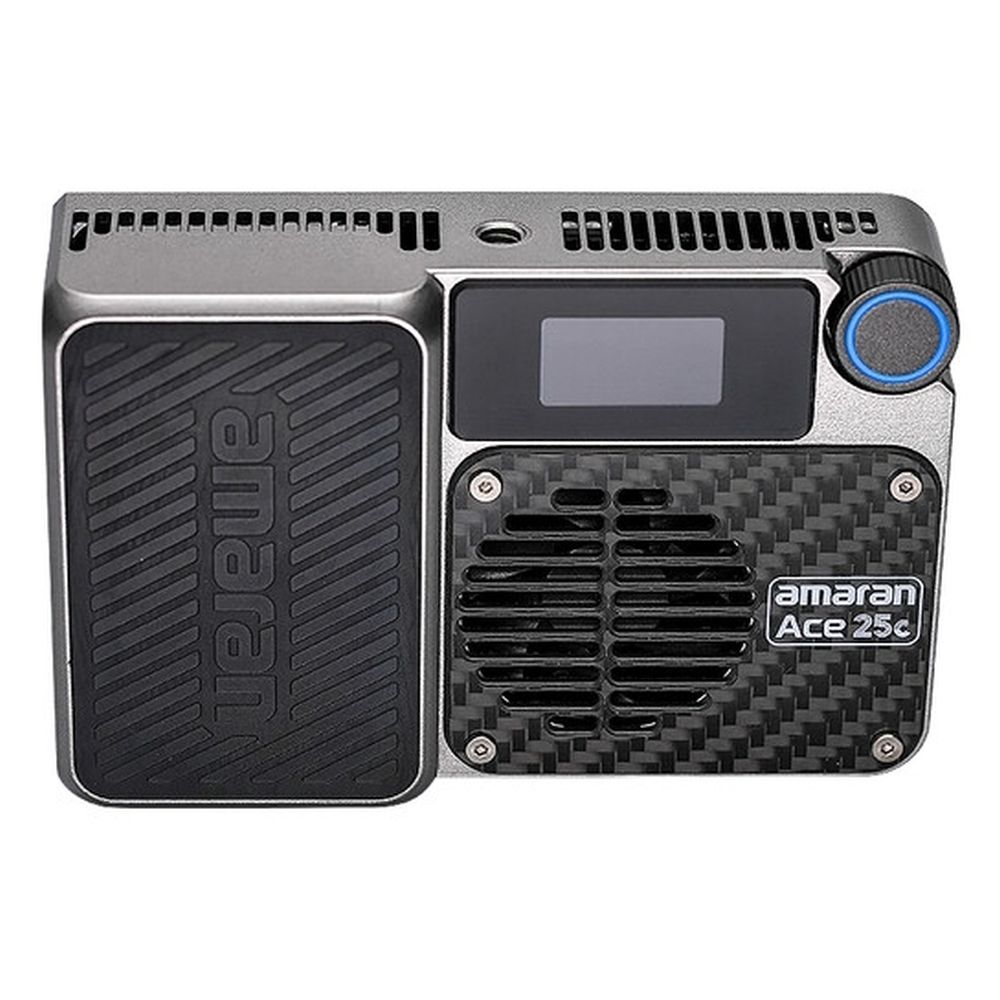 amaran Ace 25c Kit silver