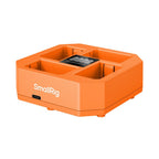 SmallRig 4839 NP-FZ100 4-Channel Camera Battery Charger