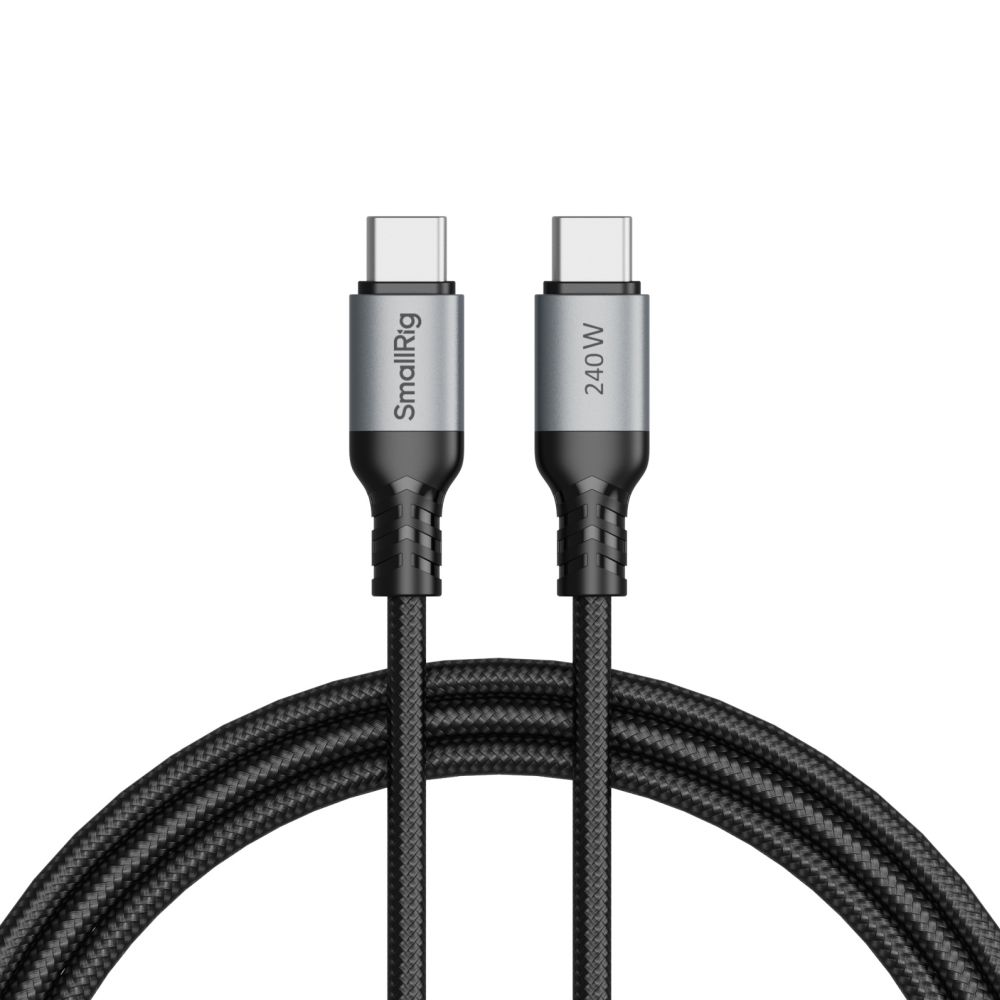 SmallRig 4908 240W USB-C power cable