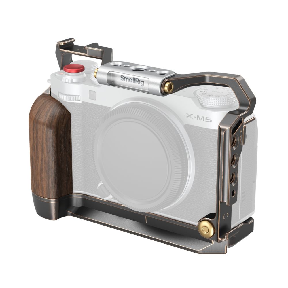 SmallRig 4892 "Retro" Cage for Fujifilm X-M5