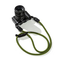 SmallRig 5056 Universal Braided Shoulder Strap, green