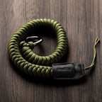 SmallRig 5054 Universal Braided Wristband - Green