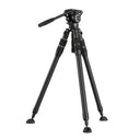 SmallRig 4643 Carbon Fibre Tripod Kit FT-S303