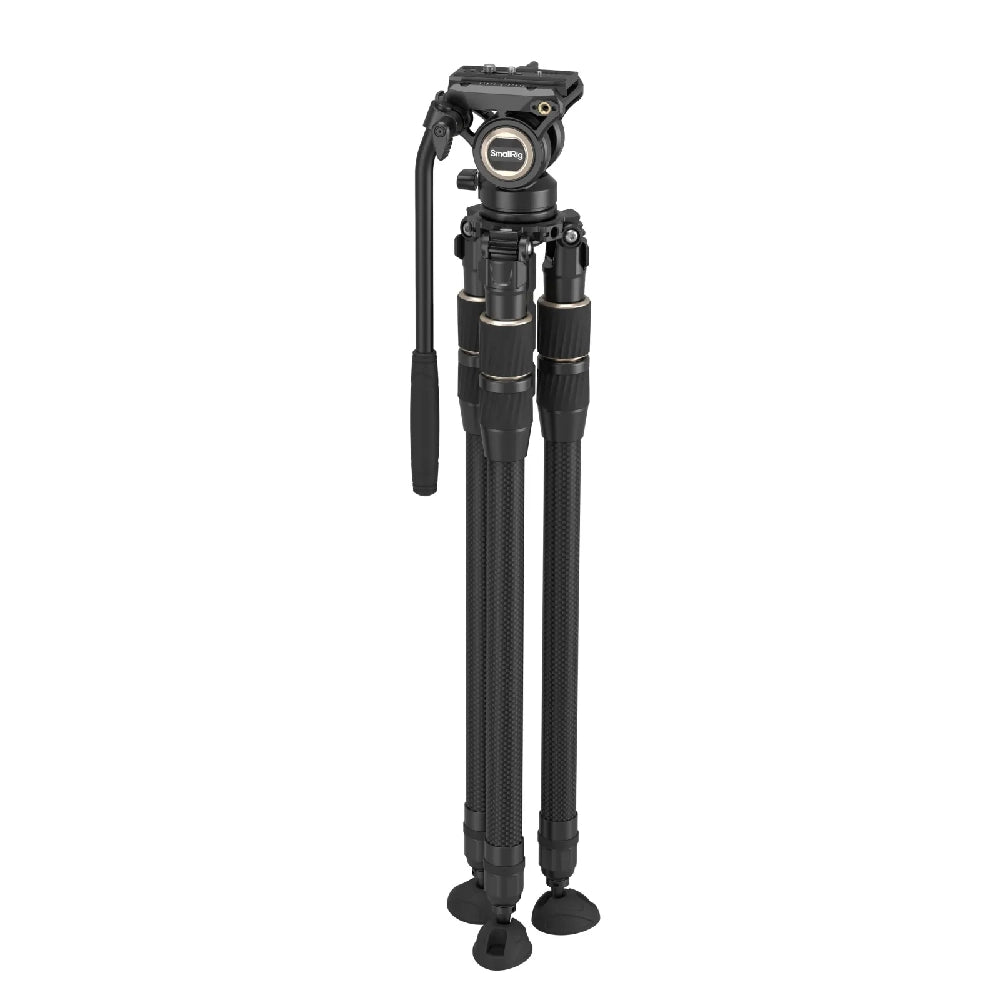SmallRig 4643 Carbon Fibre Tripod Kit FT-S303