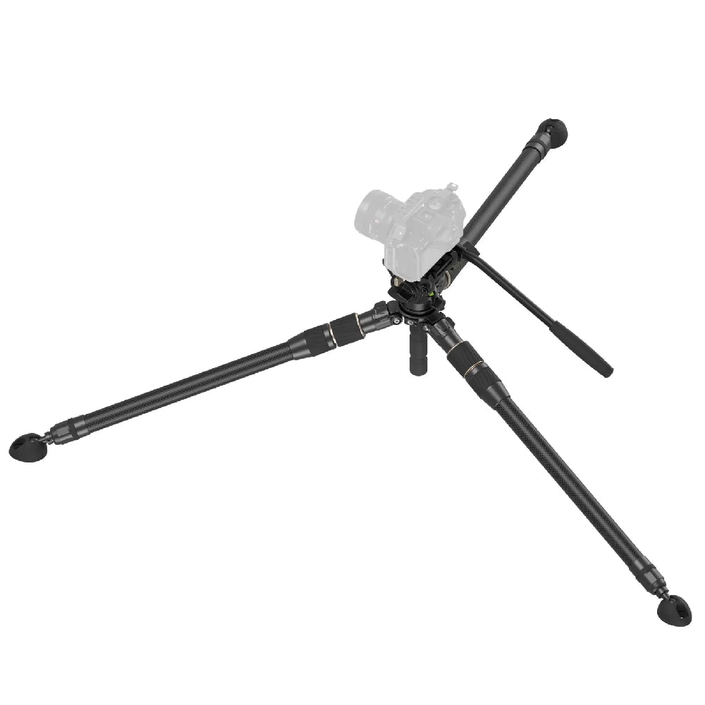 SmallRig 4643 Carbon Fibre Tripod Kit FT-S303