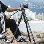 SmallRig 4643 Carbon Fibre Tripod Kit FT-S303