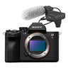 Sony A7R V + XLR Adaptor Kit