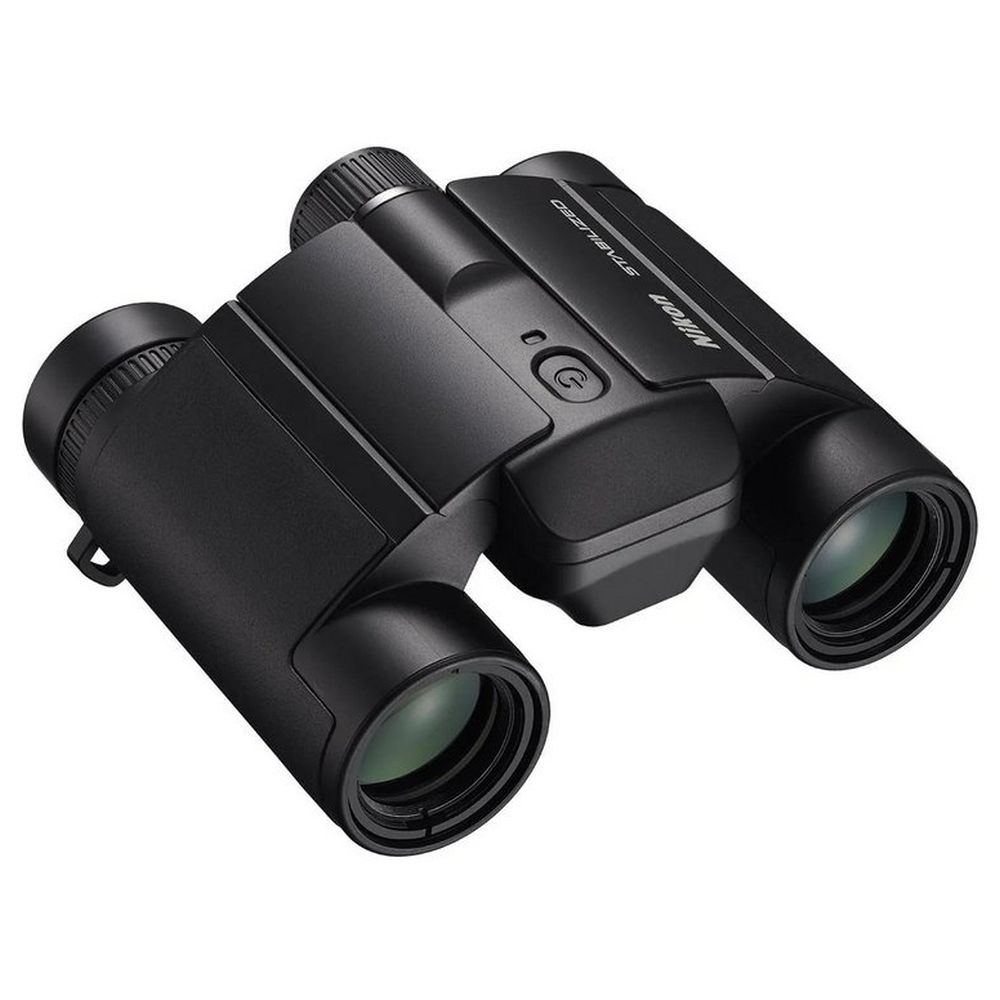 Nikon STABILIZED 10x25 S Binoculars