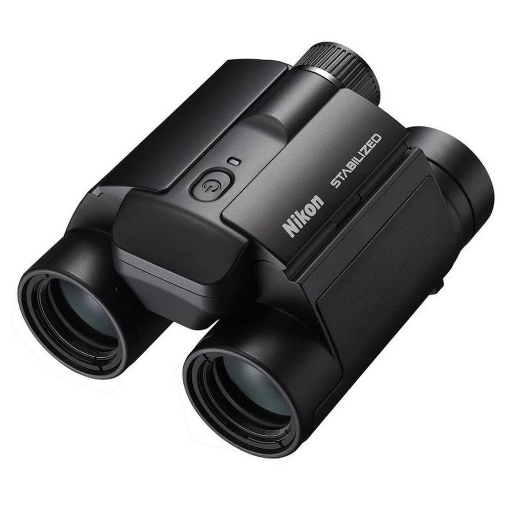 Nikon STABILIZED 10x25 S Binoculars