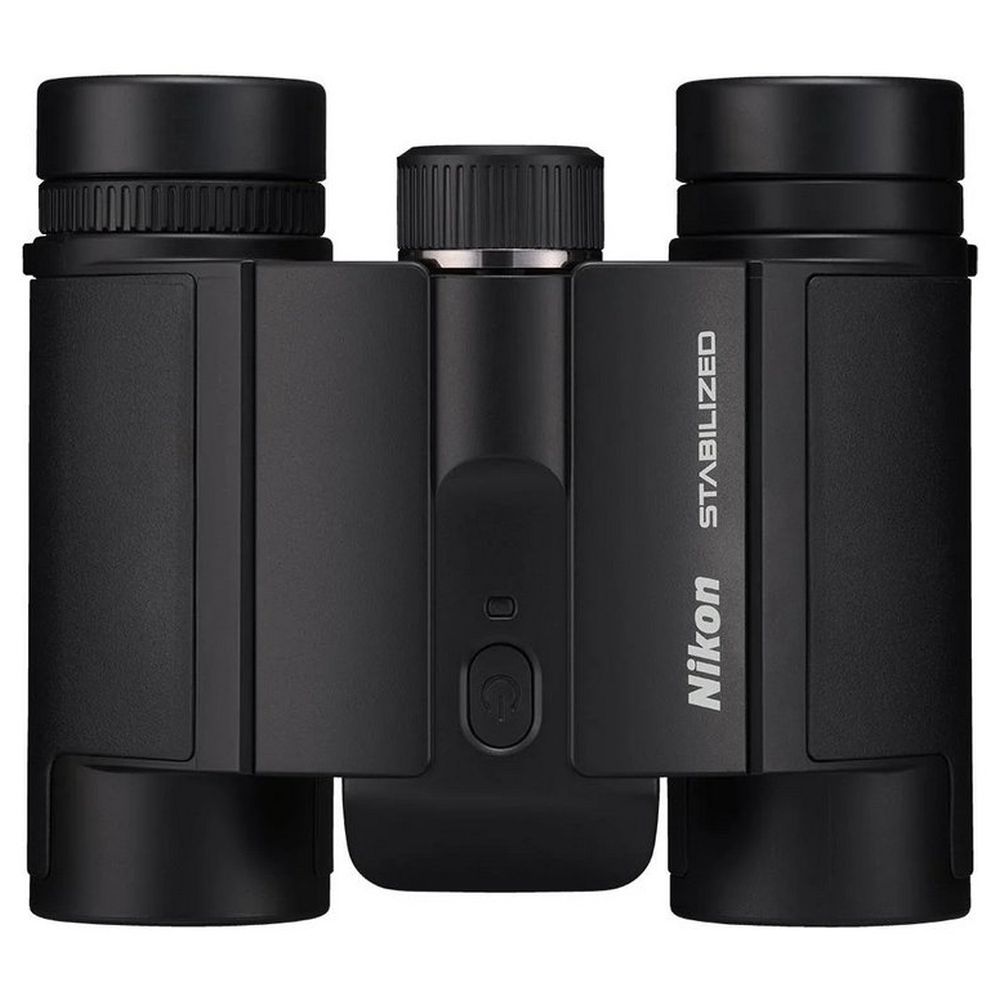 Nikon STABILIZED 10x25 S Binoculars
