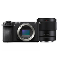 Sony A6700 + Sony FE 35mm f/1.8