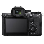 Sony A7R V + Sony FE 85mm f/1.4 GM II