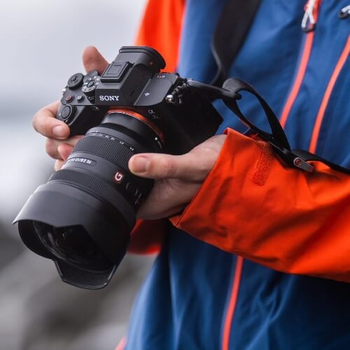 Sony A7R V + Sony FE 85mm f/1.4 GM II