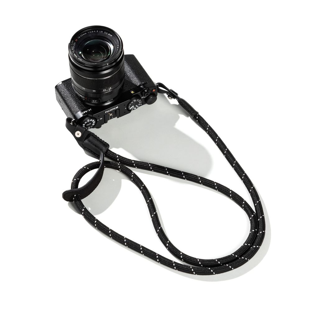 SmallRig 4882 Universal Braided Shoulder Strap, black