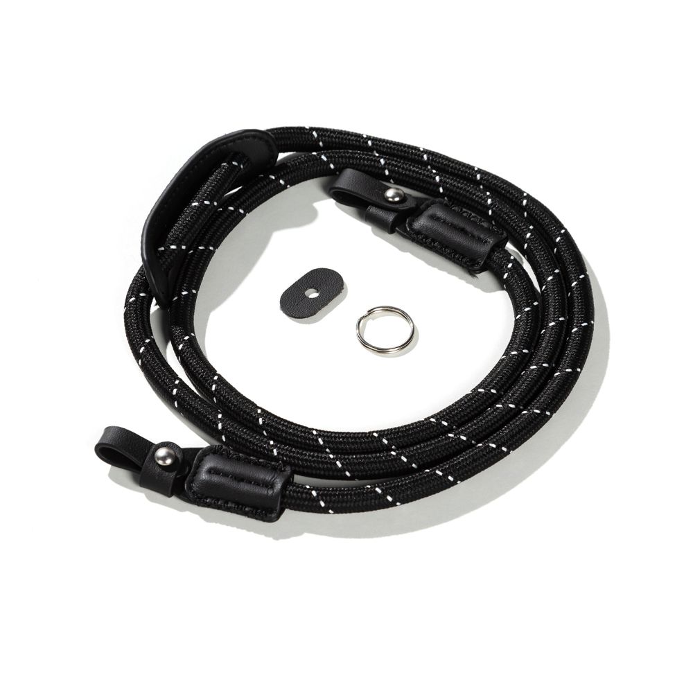 SmallRig 4882 Universal Braided Shoulder Strap, black
