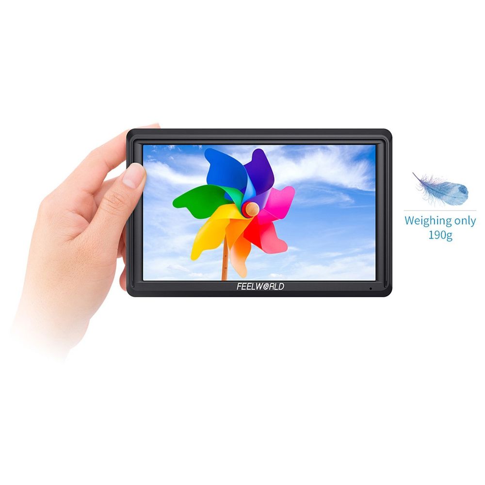 Feelworld 5.5" 4K S55 V3 HDMI 3D LUT Field monitor