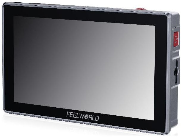 Feelworld H5 5.5-inch 12G SDI Monitor