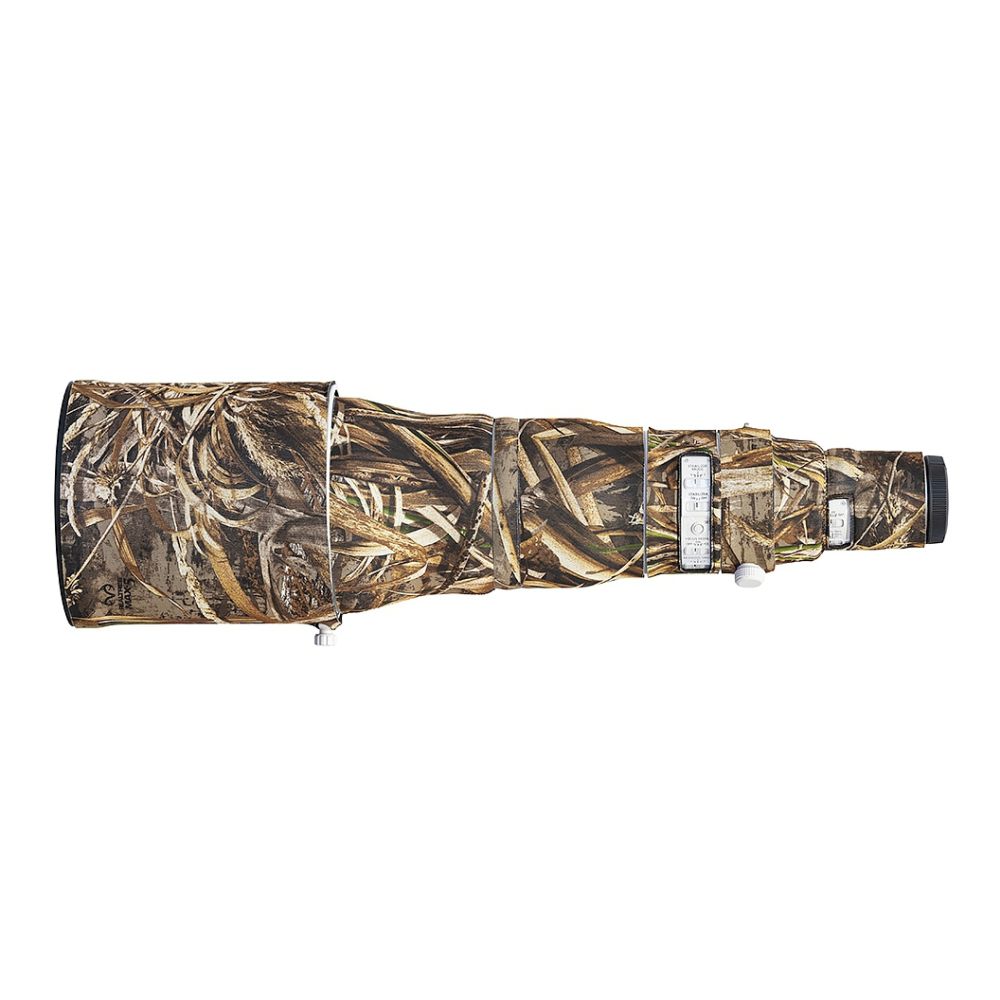 Lenscoat Canon RF 600mm F4L IS Realtree Max5