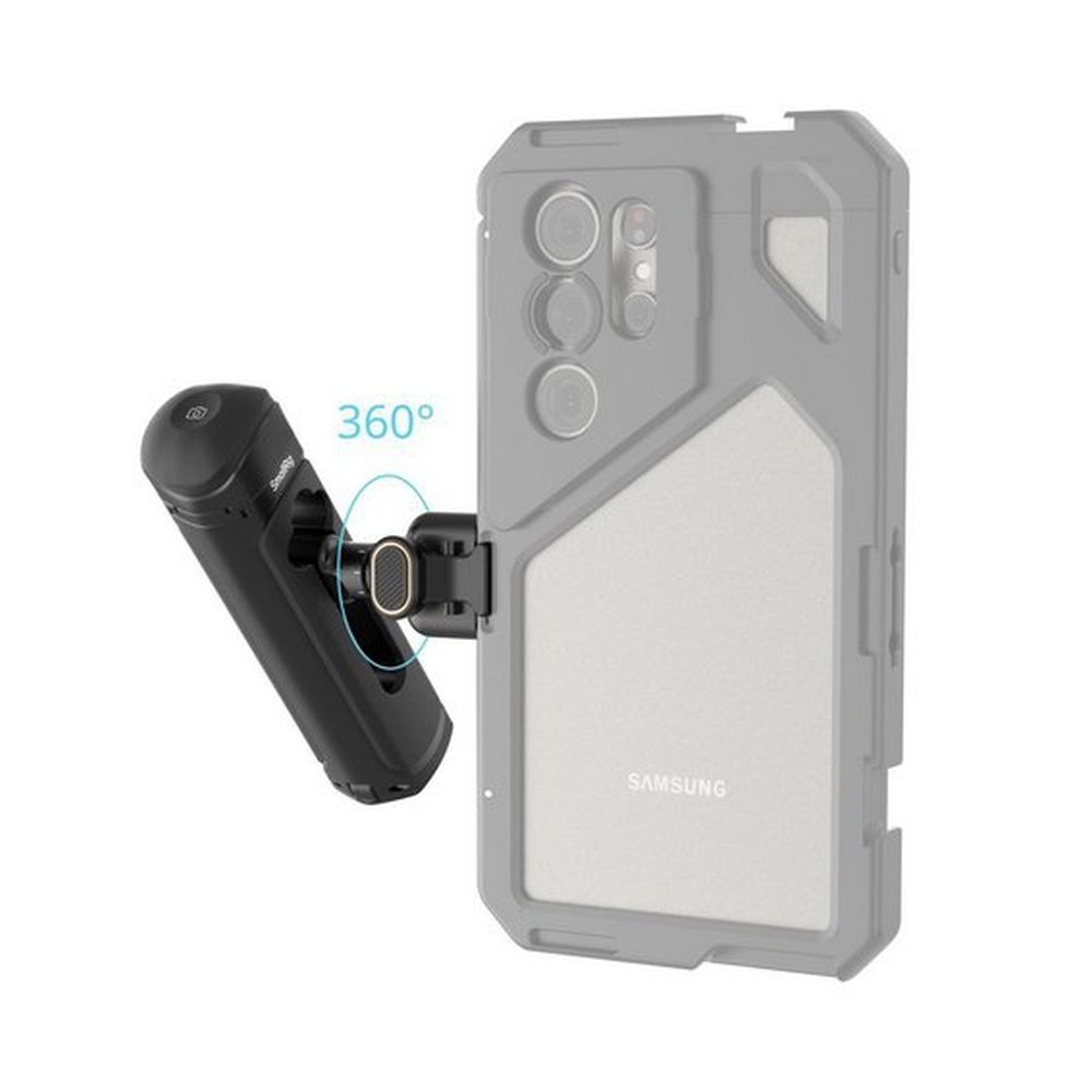 SmallRig 4402B Wireless Control & Quick Release Side Handle