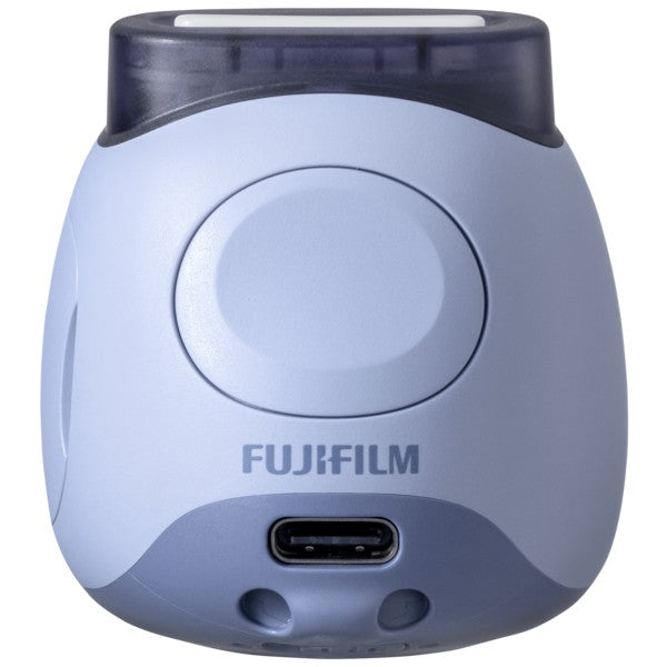 Fujifilm INSTAX PAL digital camera, Lavender Blue + printer mini Link 3, Clay White