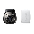 Fujifilm INSTAX PAL digital camera, Gem Black + printer mini Link 3, Clay White