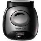 Fujifilm INSTAX PAL digital camera, Gem Black + printer mini Link 3, Clay White