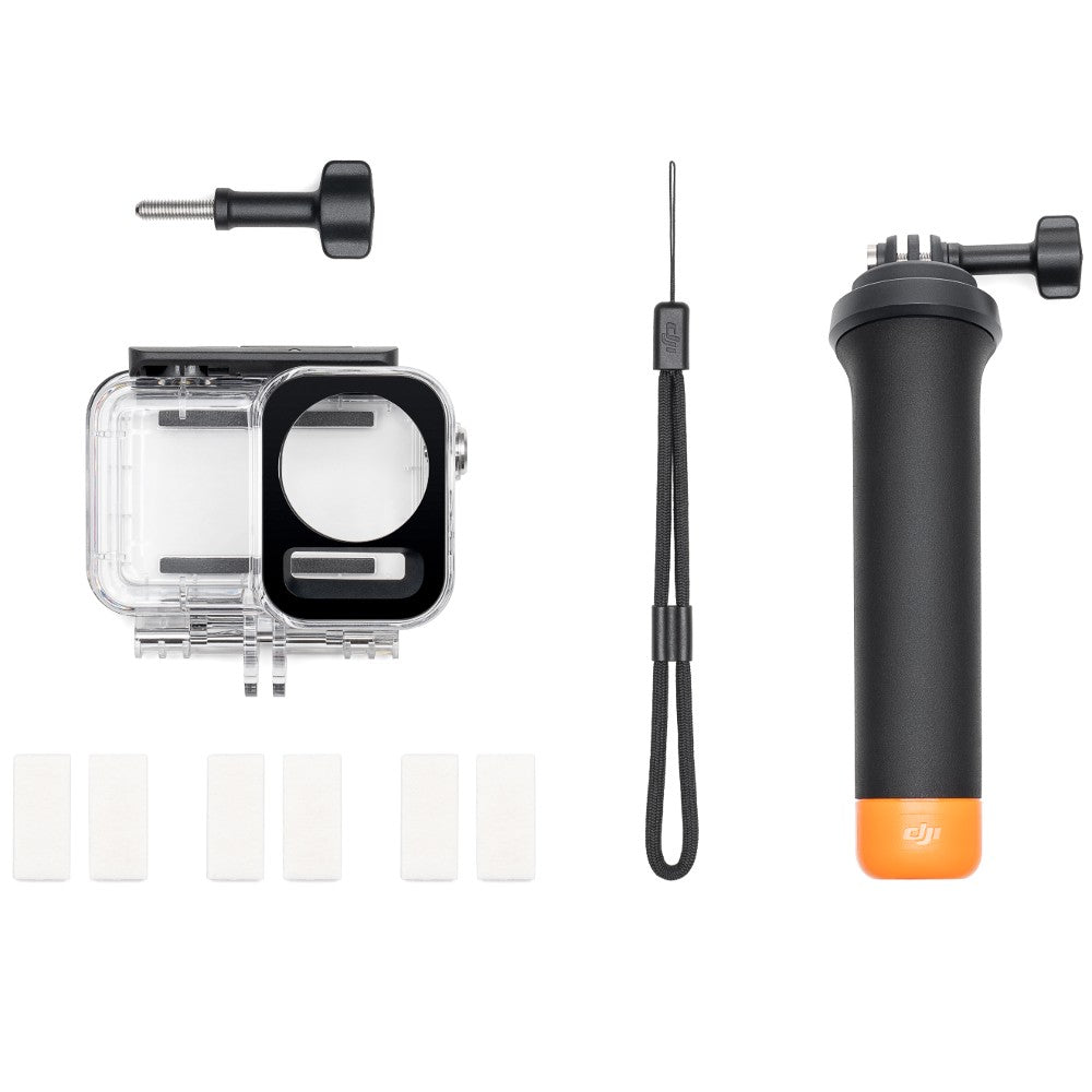 DJI Action 4 Water Adventure Kit