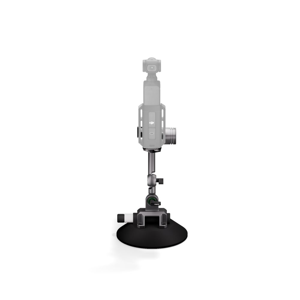 Tilta Hydra Alien Mini Car Mounting System - Titanium Gray