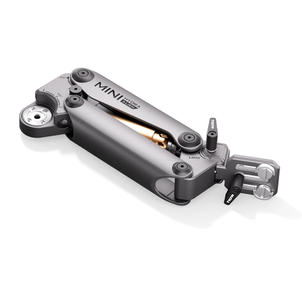 Tilta Shock Absorbing Arm for Hydra Alien Mini - Titanium Gray