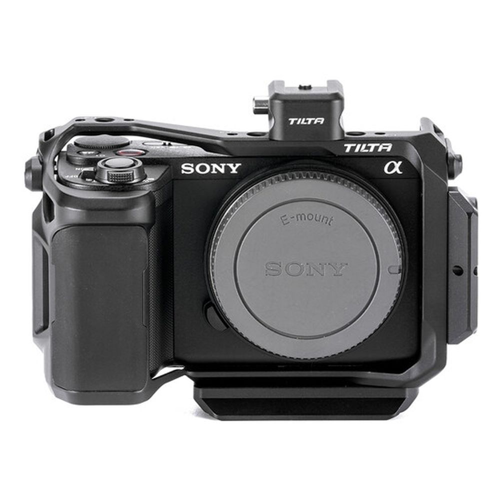 Tilta Full Camera Cage for Sony ZV-E10 II - Black