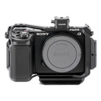 Tilta Full Camera Cage for Sony ZV-E10 II - Black