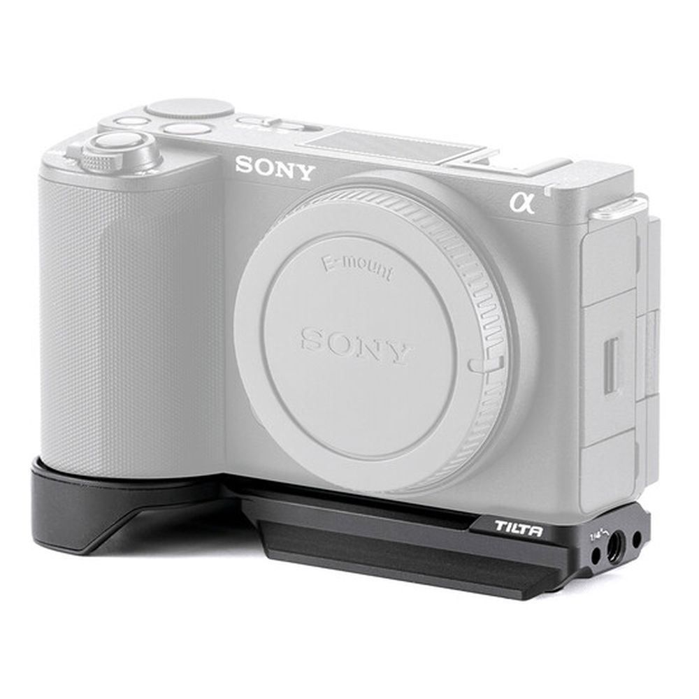 Tilta Arca Baseplate for Sony ZV-E10 II - Black