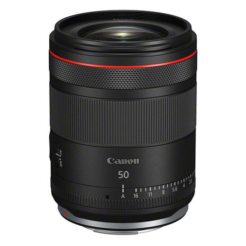 Canon RF 50mm f/1.4L VCM