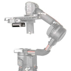 ZGCINE DJI Ronin S2/S3 mini V-Lock Plate