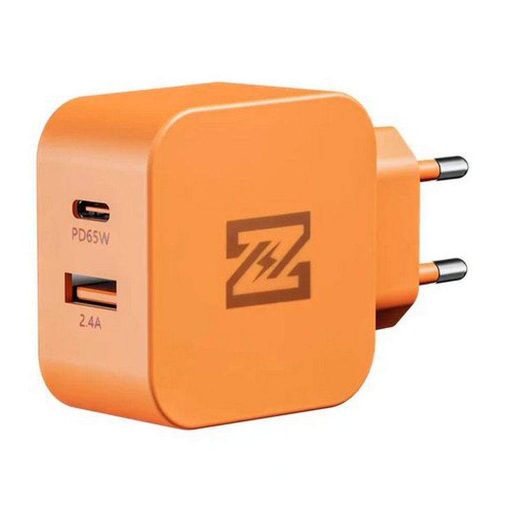 ZGCINE USB-C Charger 65W PD EU Plug