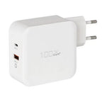 ZGCINE USB-C Charger 100W PD EU Plug