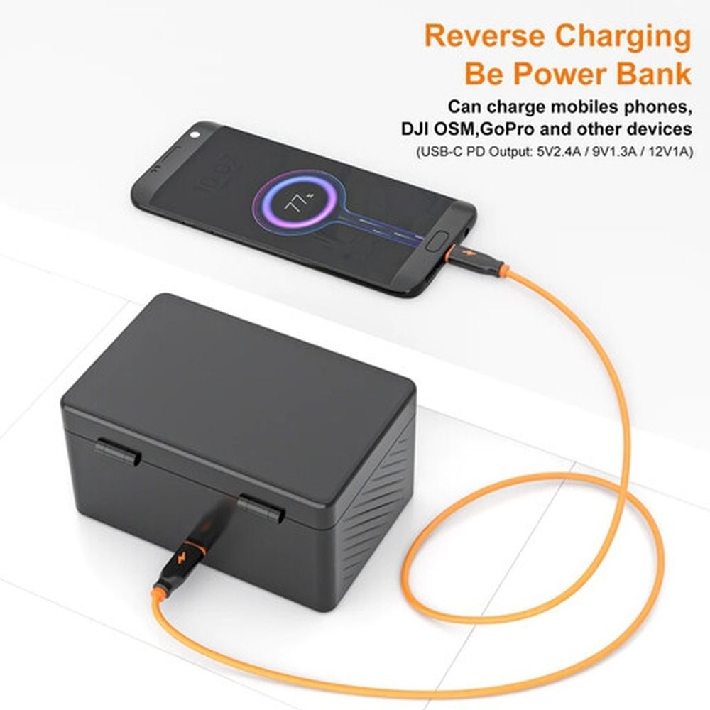 ZGCINE Rode Wireless GO & ME & Pro Charging Case