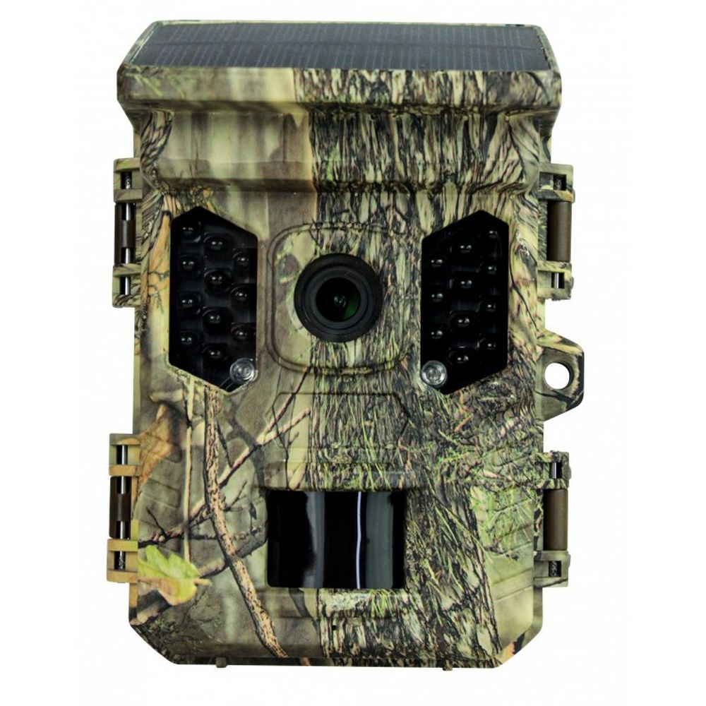 Braun Scouting Cam Black300 WiFi Solar 4K Mini Wildlife Camera