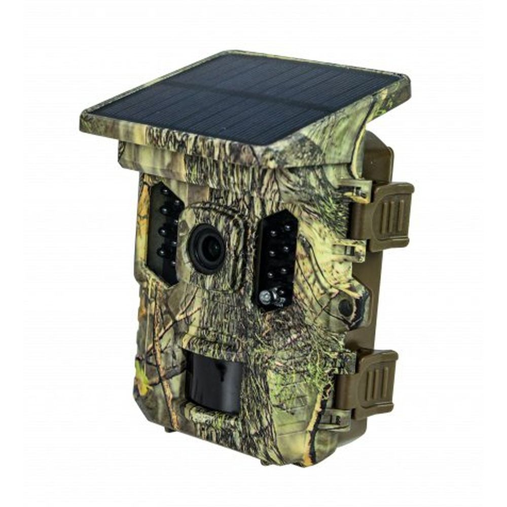 Braun Scouting Cam Black300 WiFi Solar 4K Mini Wildlife Camera