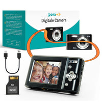 Pora&Co Kids Vlog camera