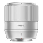 TTArtisan APS-C AF 56mm f/1.8 Sony E-mount, silver