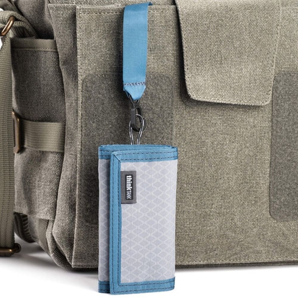 Think Tank Pixel Pocket Rocket V2.0 navy blue