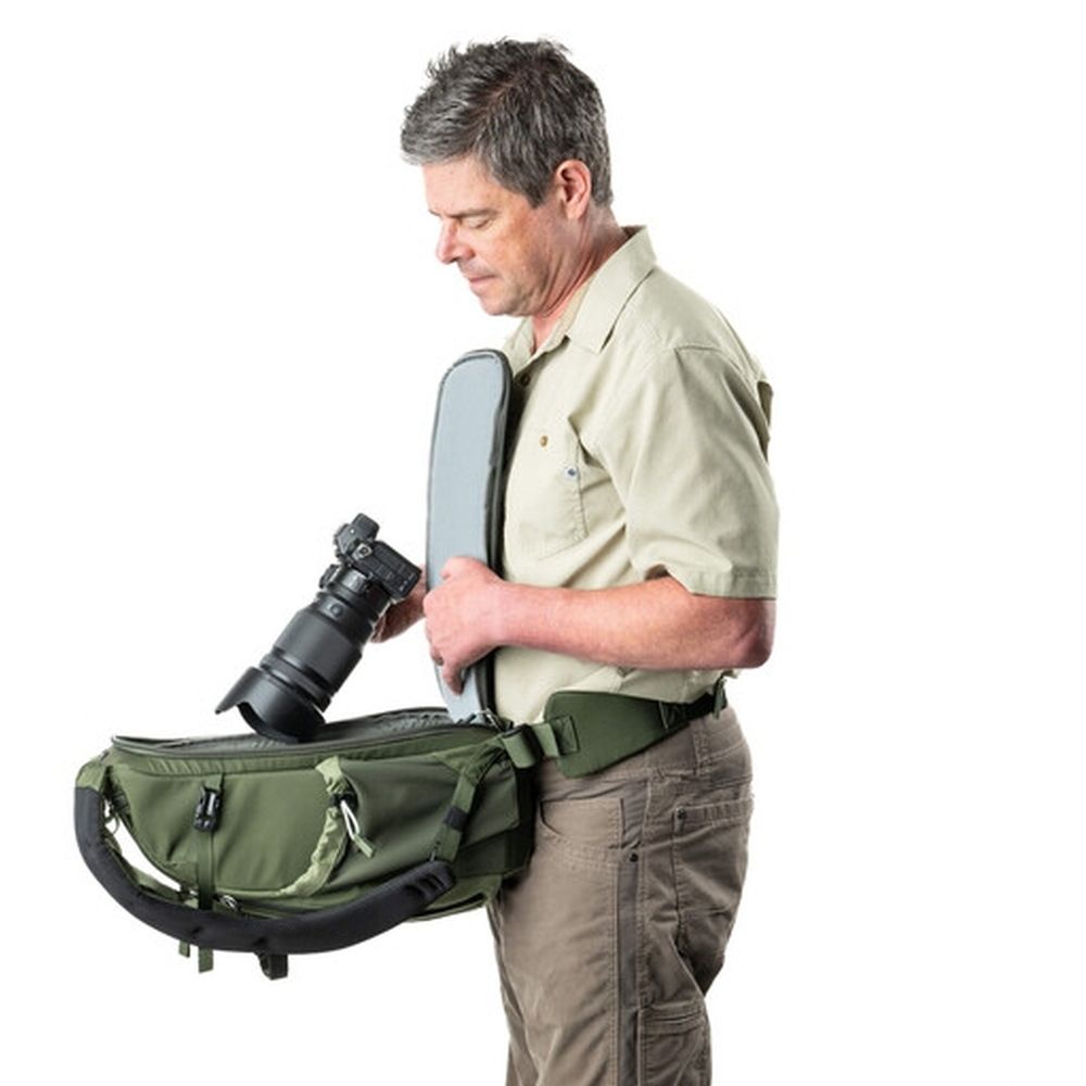 Think Tank BackLight Sprint Montane Green