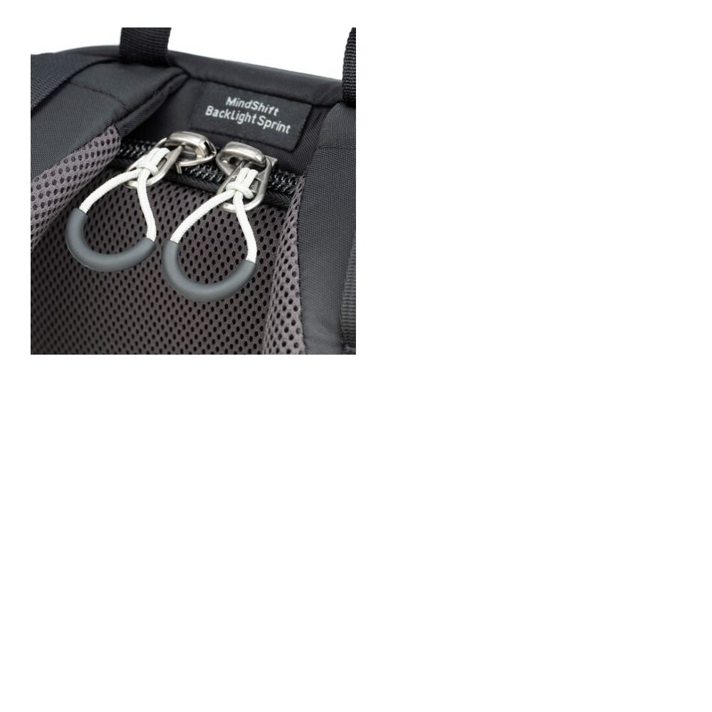Think Tank BackLight Sprint Slate Black