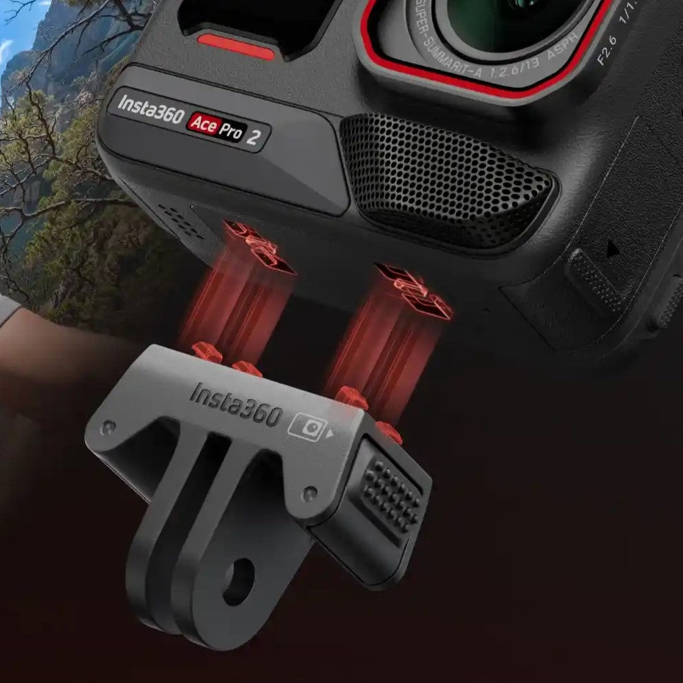 Insta360 Ace Pro series Standard Mount