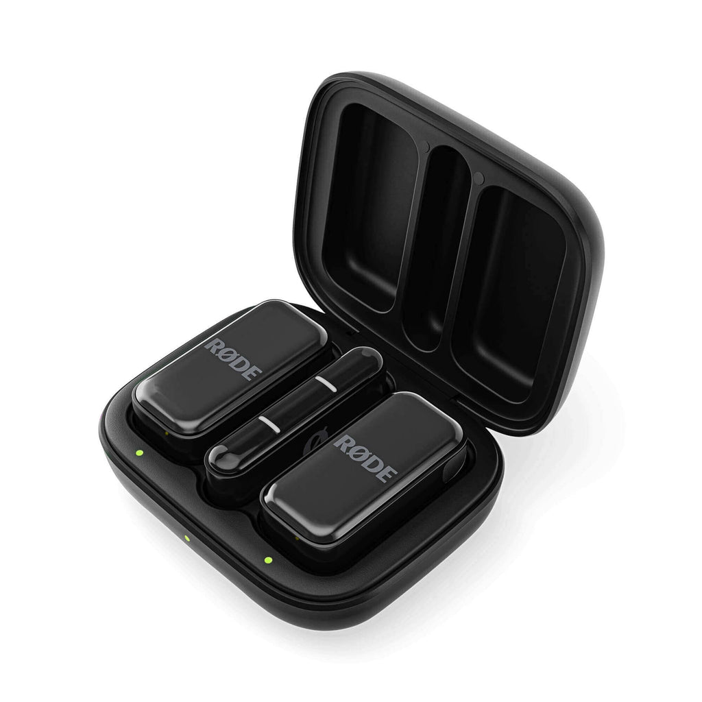 RODE Wireless Micro Lightning Black
