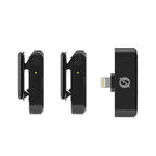 RODE Wireless Micro Lightning Black