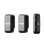RODE Wireless Micro USB-C Black
