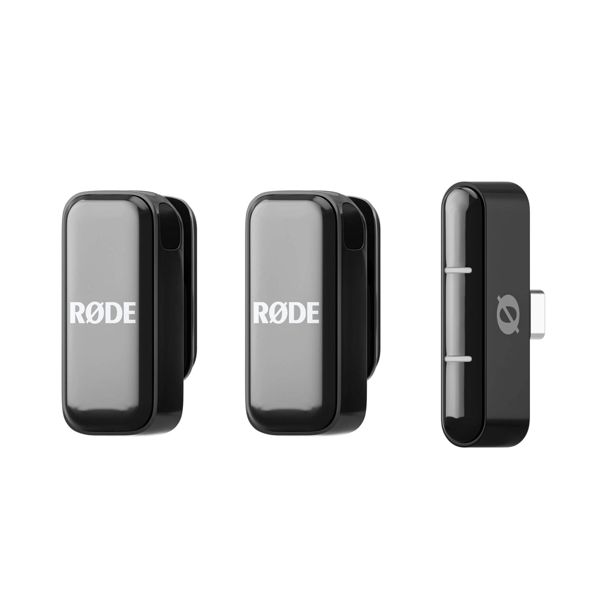RODE Wireless Micro USB-C Black